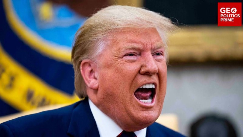 👑 Trump opět vyhrožuje Íránu zničením💬 „Může nastat okamžik, kdy již nebudeme scho...