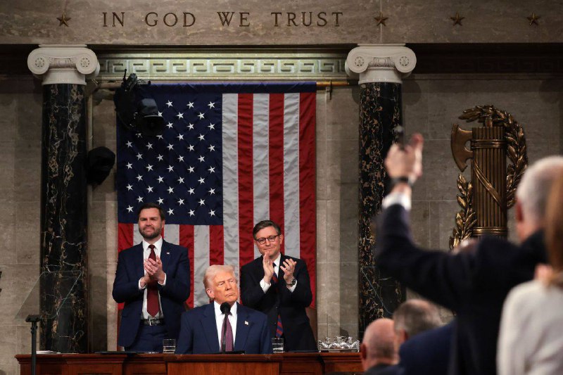 Trump označil Bidena za nejhoršího prezidenta v historii USA a jeho administrativu obvinil z hosp...