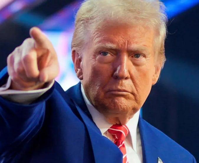 Trump označil spojence NATO za zbabělce za to, že nejsou ochotní se zapojit do konfliktu s Írá... Trump označil spojence NATO za zbabělce za to, že nejsou ochotní se zapojit do konfliktu s Írá...