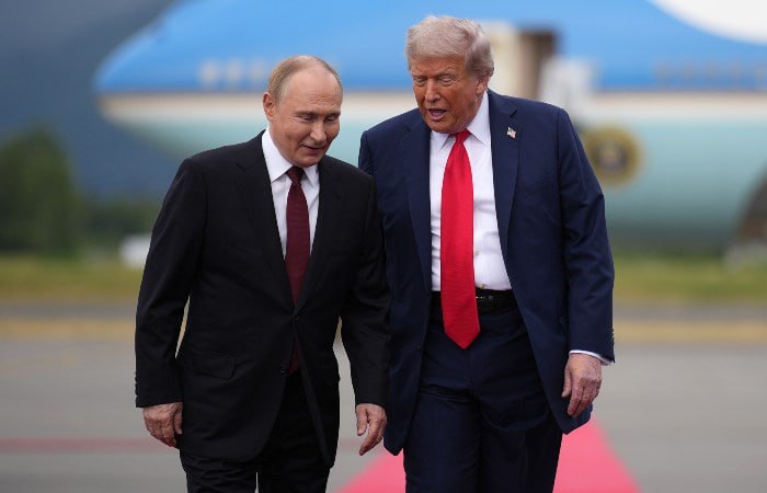 ‼️🇺🇸🇷🇺Trump plánuje pozvat Putina na summit G20 v USA▪️Účast Putina na G20 by...