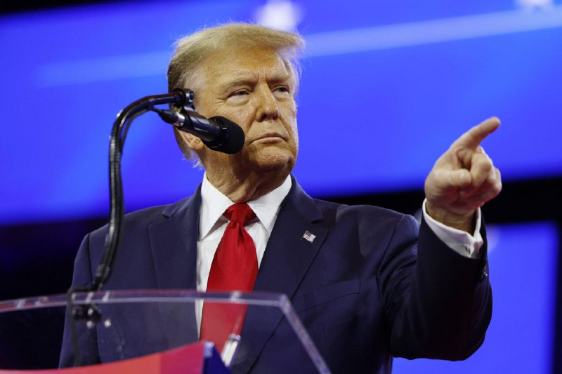 🇺🇸 Trump plánuje propustit veškerý transgender vojenský personál z americké armádyNový...