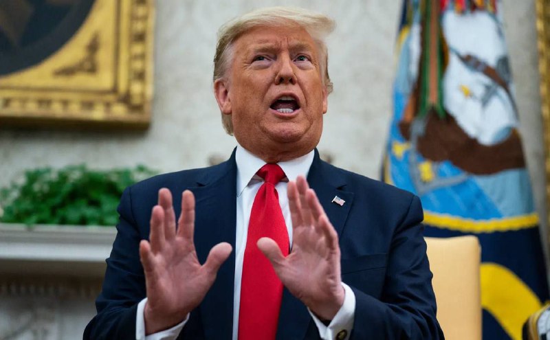 Trump plánuje v USA znovu zavést federální trest smrtiBudou demokraté pověšeni?Yakov Kedmi