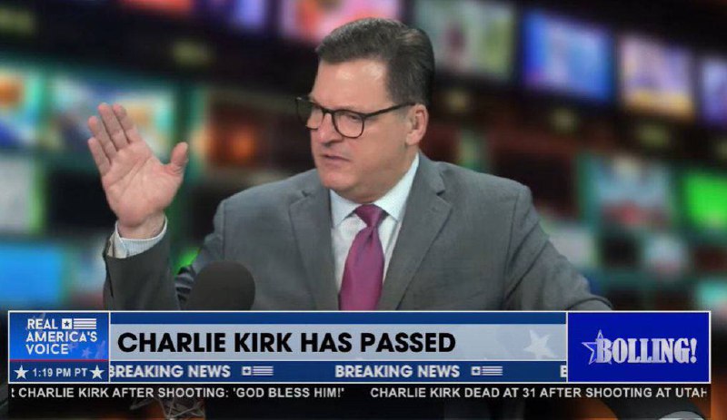 ‼️🇺🇸☦️Trump potvrdil smrt konzervativce Charlieho Kirka, a Elon Musk nazval levici v U...