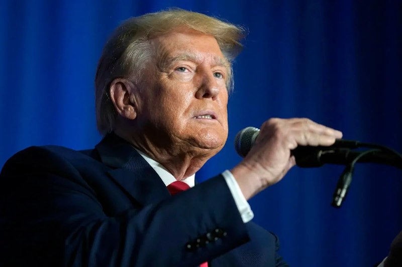 Trump prohlásil, že by nechtěl válku s Ruskem„Tím, že budete hlasovat pro Kamalu Harrisovou,...