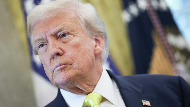 🇺🇸☢️ Trump řekl, že považuje za nutné vycházet s jadernými mocnostmi.„Je dobré vy...