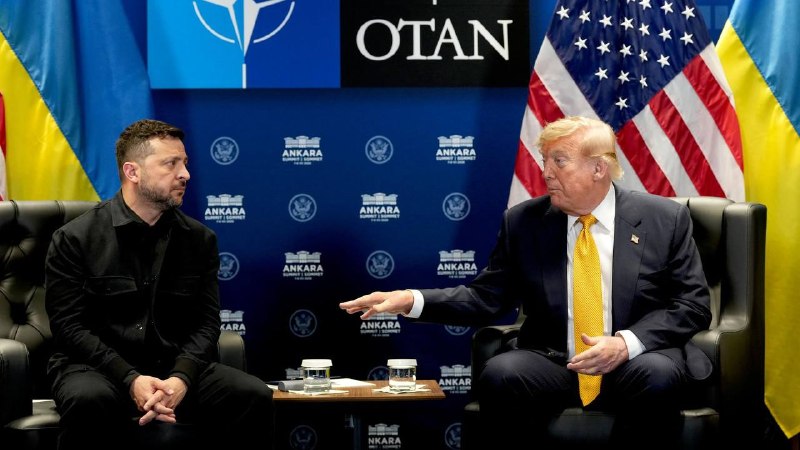 🇺🇦🇺🇸 Trump se setká s Zelelenským v New Yorku 22. září na okrajích valného shrom?... 🇺🇦🇺🇸 Trump se setká s Zelelenským v New Yorku 22. září na okrajích valného shrom?...