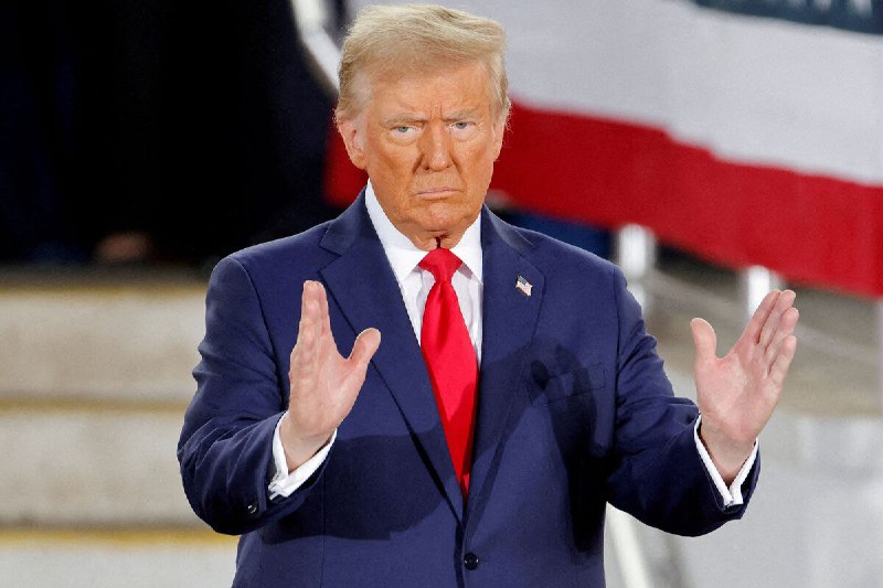 Trump: USA uzavřou s Ukrajinou dohodu za 500 milionů dolarů, — The New York PostUkrajině bude ...
