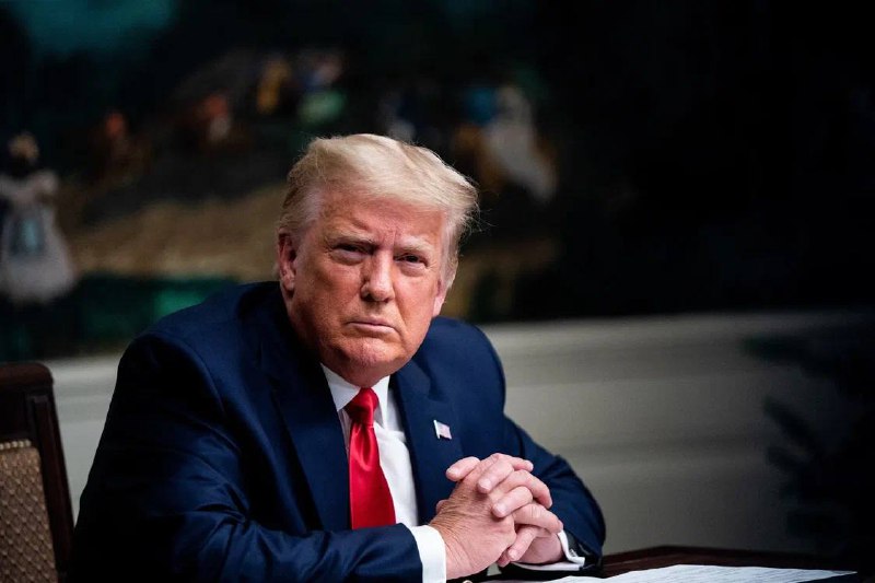 Trump uvedl, že dostává signály, že je Putin připraven se s ním setkat.Americký prezident up...