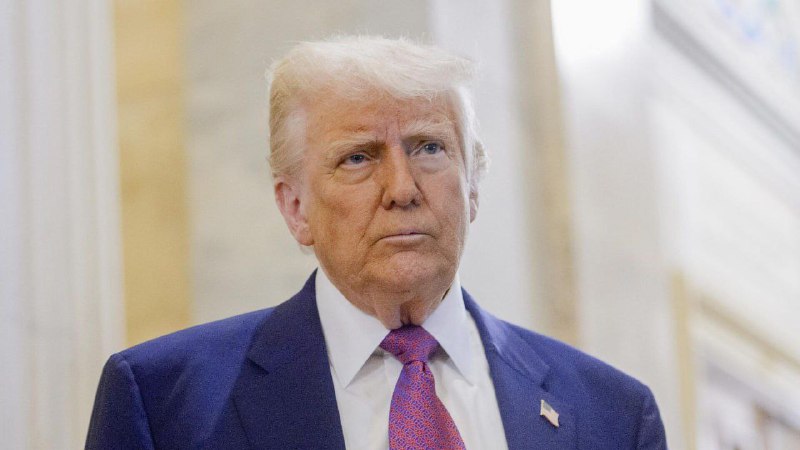 Trump věří, že by Írán a Izrael měly uzavřít dohodu.A dohodu uzavřou, stejně jako jsem ji...