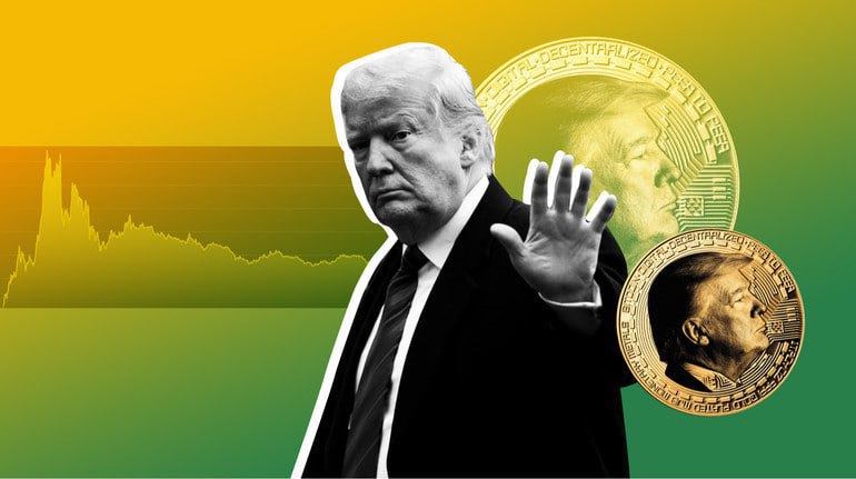 Trump za den vydělal na kryptoměnách více než za celý život na nemovitostech, spočítal The ...