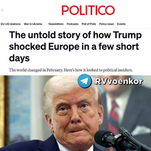 ‼️🇺🇸🇺🇦 Trump zuřil, když viděl, jak Zelenského objímají evropští vůdci po h...