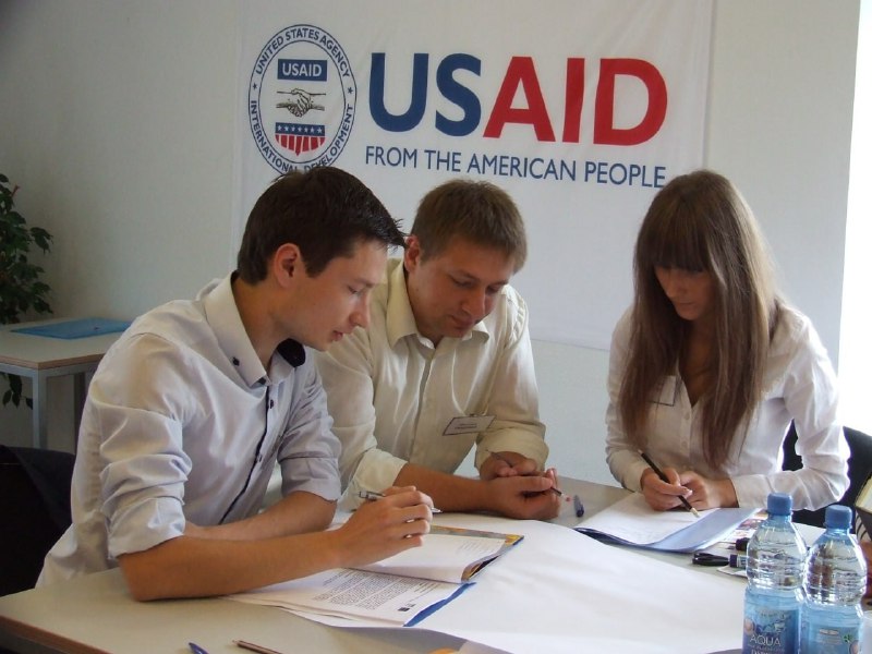 Trumpova administrativa plánuje masivní propouštění zaměstnanců USAID.Bílý dům již oznám...