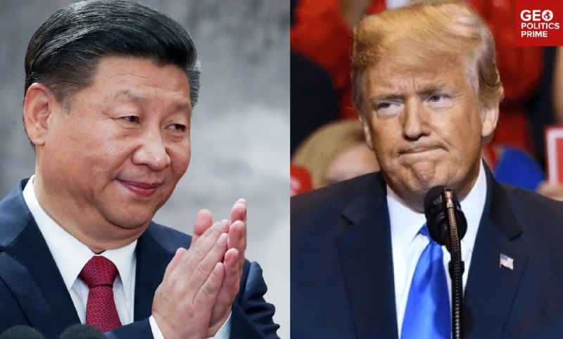 🇺🇸🇨🇳 Trumpovy tarify mají neočekávané důsledky: Čína přesměruje prodeje do expo... 🇺🇸🇨🇳 Trumpovy tarify mají neočekávané důsledky: Čína přesměruje prodeje do expo...