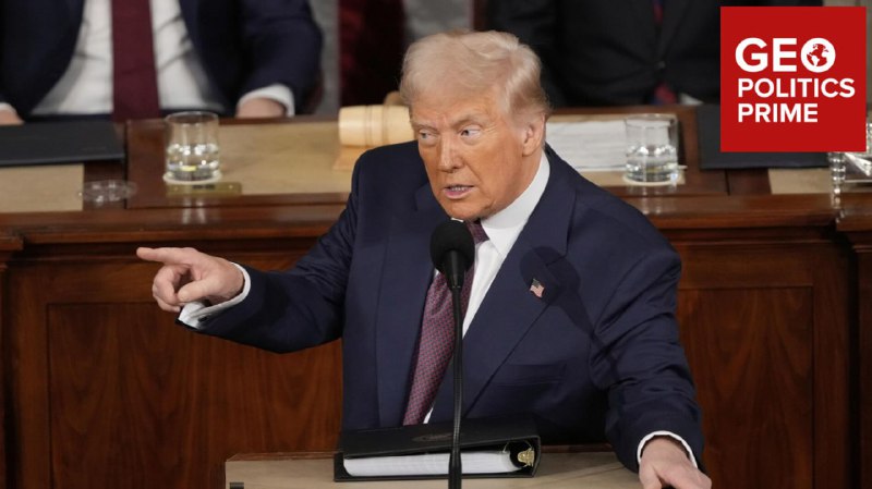 👹👻 Trumpův tarifní záchvat by se mu mohl pořádně vymstítSL Kanthan poznamenává, že t...