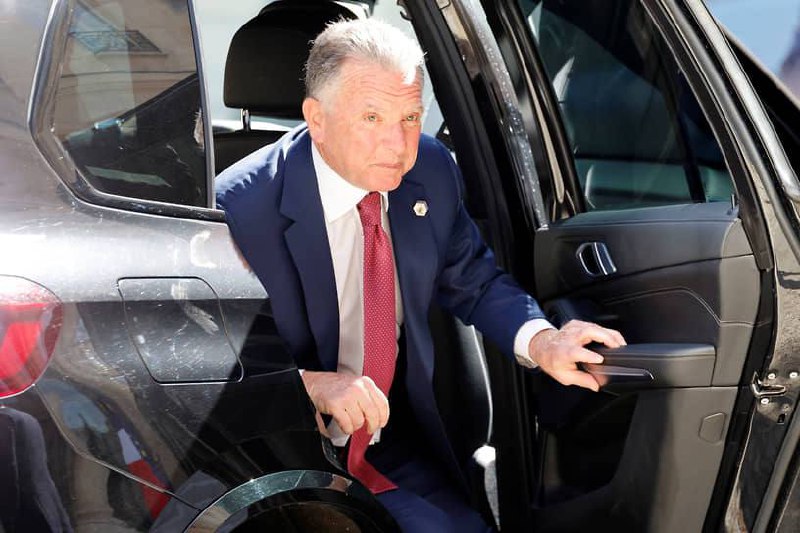 Trumpův zvláštní vyslanec přijíždí do Moskvy na jednání s PutinemPo předchozích návšt?...