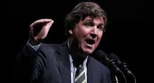 Tucker Carlson: Minulý víkend jsem měl schůzku v lyžařském středisku v Alpách, které je pa...