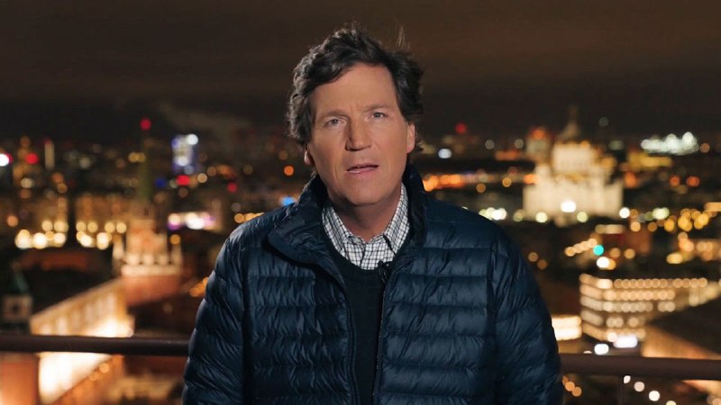 🔥 Tucker Carlson přijel do Moskvy předat zprávu od Trumpa, věří v Ukrajinu.Toto prohlášen...