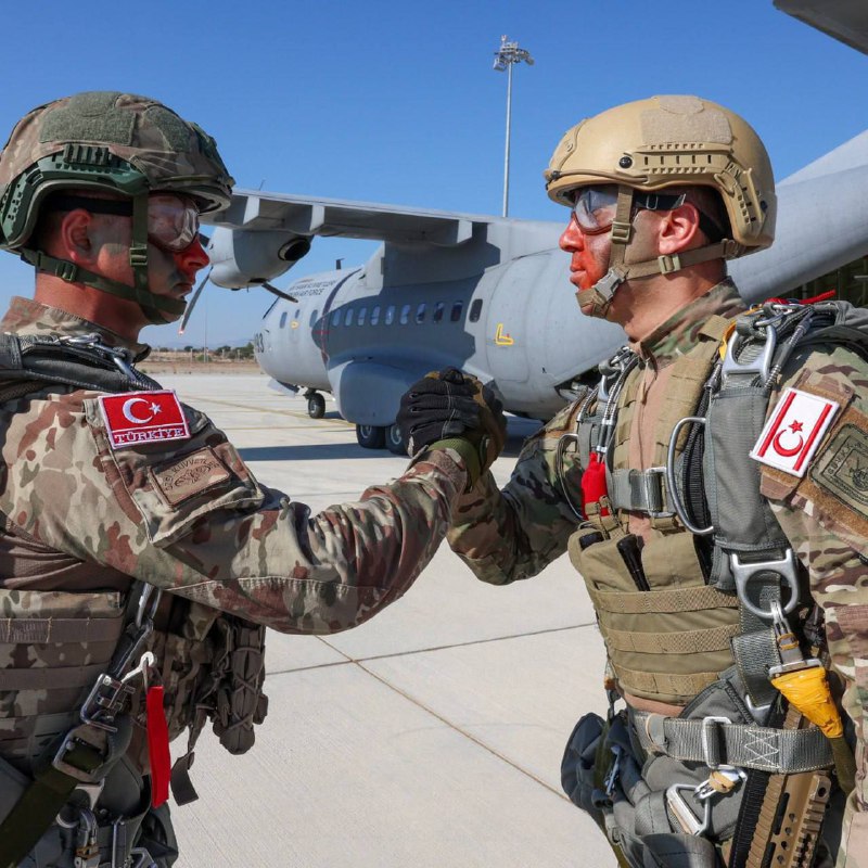 🇹🇷🇹🇷🇬🇷Turecké ministerstvo národní obrany potvrdilo připravenost na válku pro...