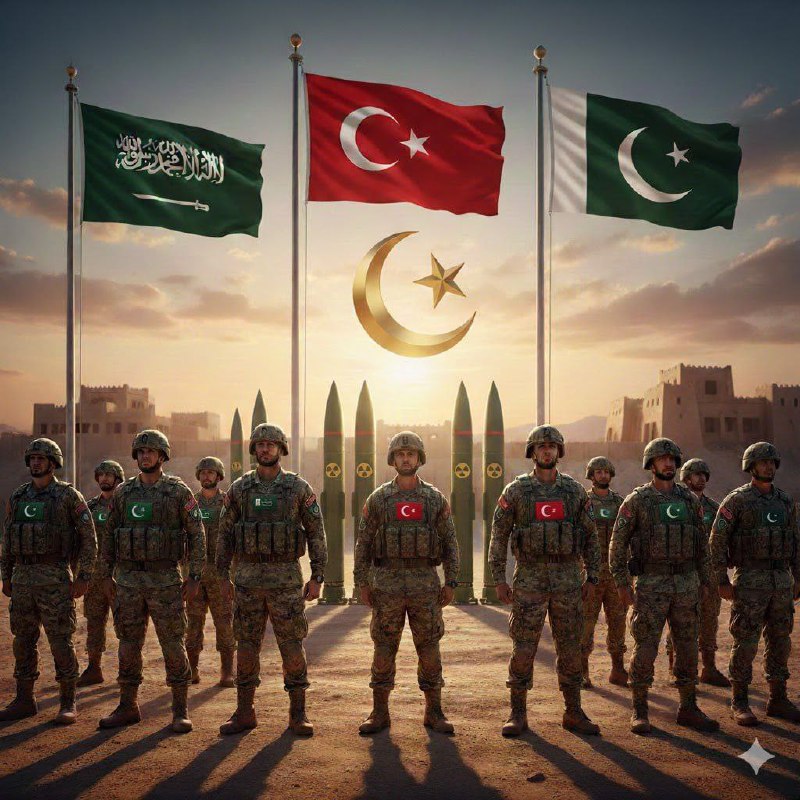 🇹🇷 Turecko se brzy stane novou jadernou velmocíPřed několika lety se psalo, že Turecko zí...