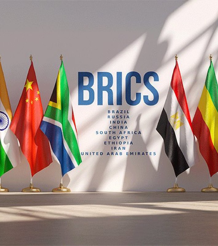 🇹🇷 Turecko, země NATO, stále usiluje o připojení k BRICS.@BRICSNews