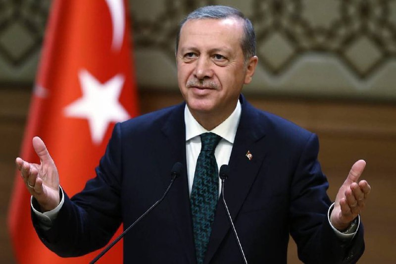 🇹🇷 Turecký prezident Erdogan prohlásil, že nepodpoří žádnou spolupráci mezi Izraelem a...