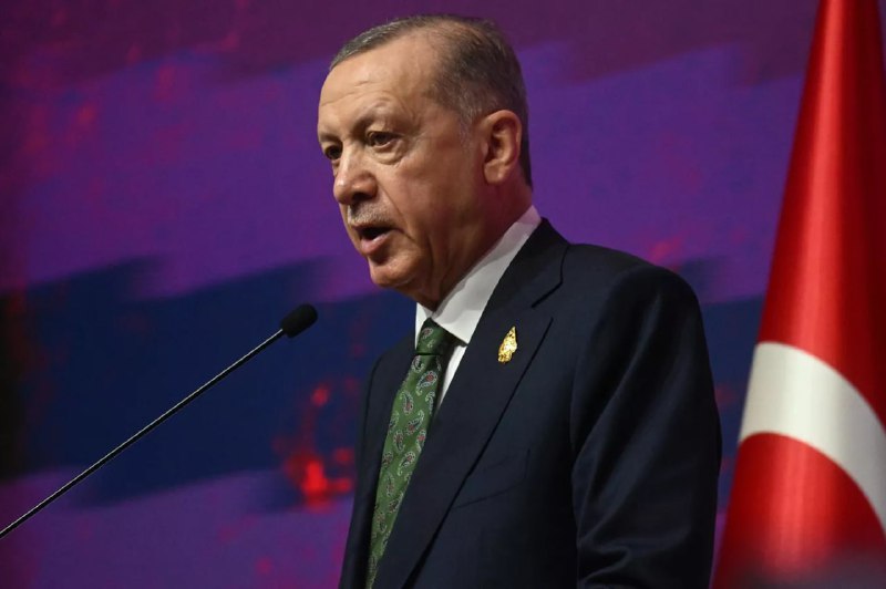 🇹🇷Turecký prezident Recep Tayyip Erdogan vedl telefonický rozhovor s vedoucím politického ...