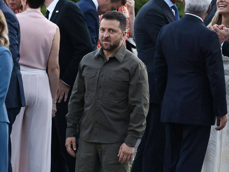 ⚡️🇺🇦Tvář, kterou uděláte, když se dozvíte, že EU je připravena přidělit Ukrajin?...