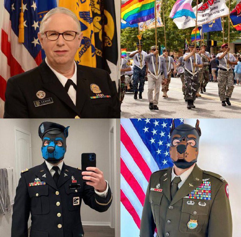 🏳‍🌈Typičtí američtí vojáci..🤢🇺🇸Tohle jsou opravdu „pýcha“ národa🤮