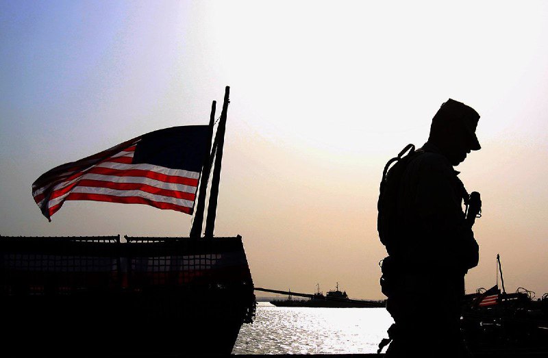 🇺🇸😐U.S. zapojení do konfliktů na třech frontách povede k americkému neúspěchuÚčast...