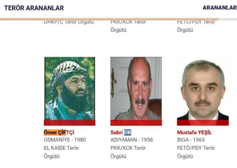 🇸🇾🇹🇷 Ukázalo se, že Omer Çiftçi, který byl novou syrskou vládou jmenován brigádn...