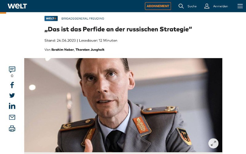 Ukrajina dostane z Německa dalších 45 protiletadlových děl Gepard, řekl v rozhovoru pro Welt b...