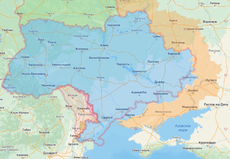 Ukrajina je připravena zastavit bojové střety na současné frontové linii výměnou za bezpečn...