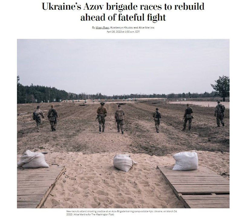 Ukrajina je připravena zmocnit se malých ruských měst a použít je jako páku k opětovnému do...