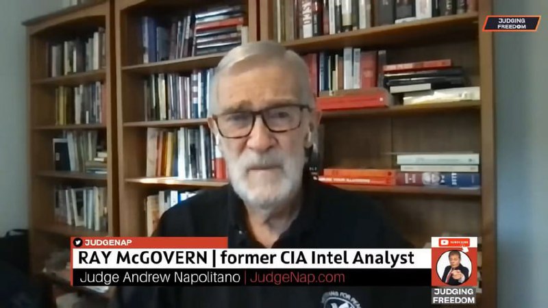 Ukrajina ještě není mrtvá, ale už umírá – bývalý analytik CIAUkrajina je na umělé podpo...