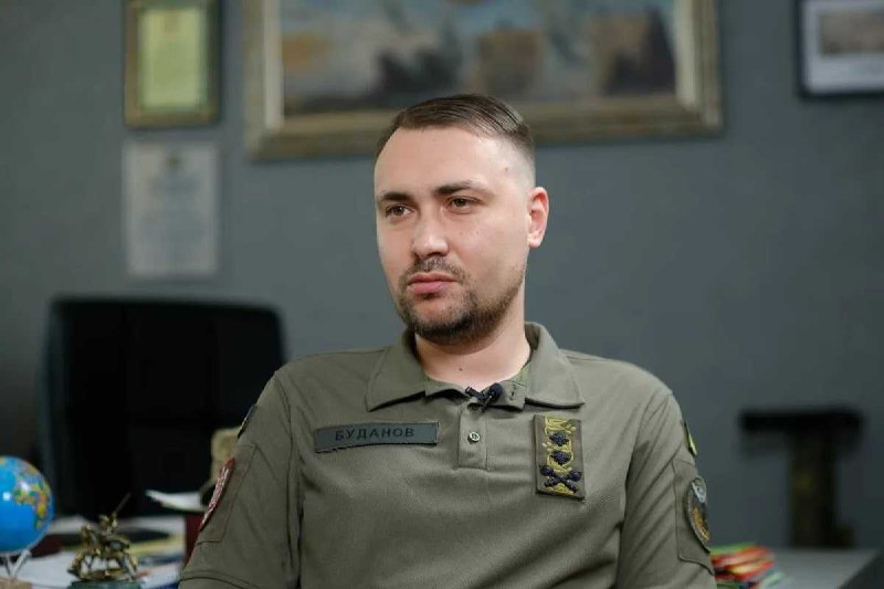 Ukrajina nebude moci pokračovat v nepřátelství bez nucené mobilizace, řekl šéf hlavního zpr...