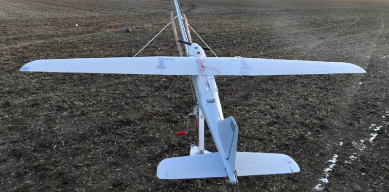 ❗️Ukrajina obvinila Čínu z výroby dronů pro Rusko — Politico.Využívají takzvané fiktiv...