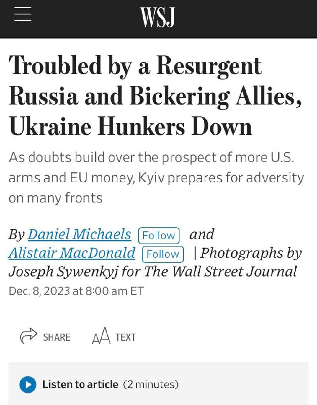 Ukrajina přechází do strategické obrany, snaží se zastavit ofenzívu ruských ozbrojených sil...