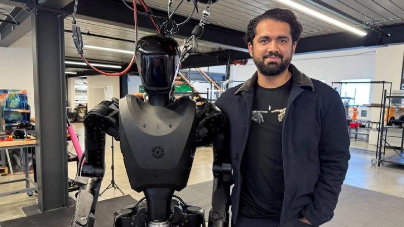 Ukrajina se stala testovacím polem pro americké humanoidní bojové robotyPodle informací CNBC se...