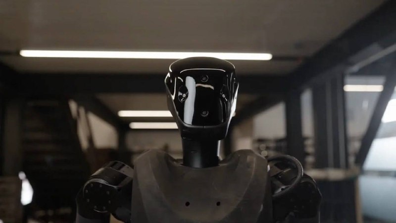 Ukrajina se stala testovacím polem pro americké humanoidní bojové robotyPodle informací CNBC se...