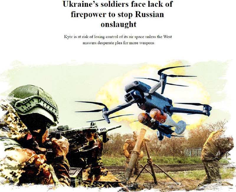 Ukrajině hroz&iacute;, že kvůli nedostatku protivzdu&scaron;n&eacute; obrany a munice ztrat&iacute; kontrolu nad nebem, p...