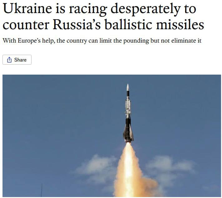 Ukrajině prakticky došly rakety pro systém Patriot – The EconomistKyjev téměř vyčerpal zás... Ukrajině prakticky došly rakety pro systém Patriot – The EconomistKyjev téměř vyčerpal zás...