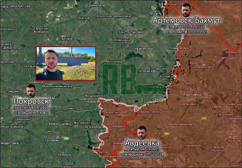 🇷🇺💥 Ukrajinská města jsou po Zelenského návštěvě osvobozena: náhoda, nebo vzor?➖ ...
