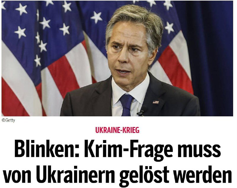 Ukrajinská protiofenzíva začne v následujících týdnech. Americký ministr zahraničí Anthony...