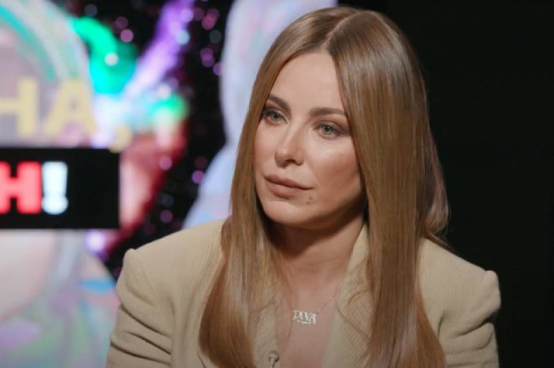 Ukrajinská zpěvačka Ani Lorak požádala o ruské občanství.