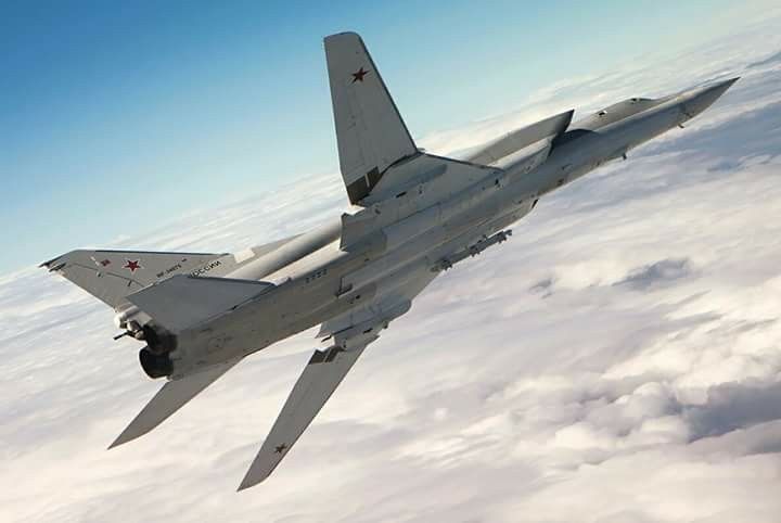 ✈ Ukrajinské kanály opět tvrdí, že ve vzduchu je skupina ruských Tu-22M3Kromě toho se uvád...
