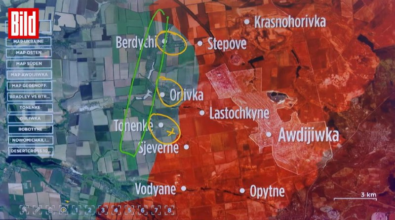 🇷🇺⚔️🇺🇦Ukrajinské ozbrojené síly mají potíže udržet svou obranu podél nádrž...