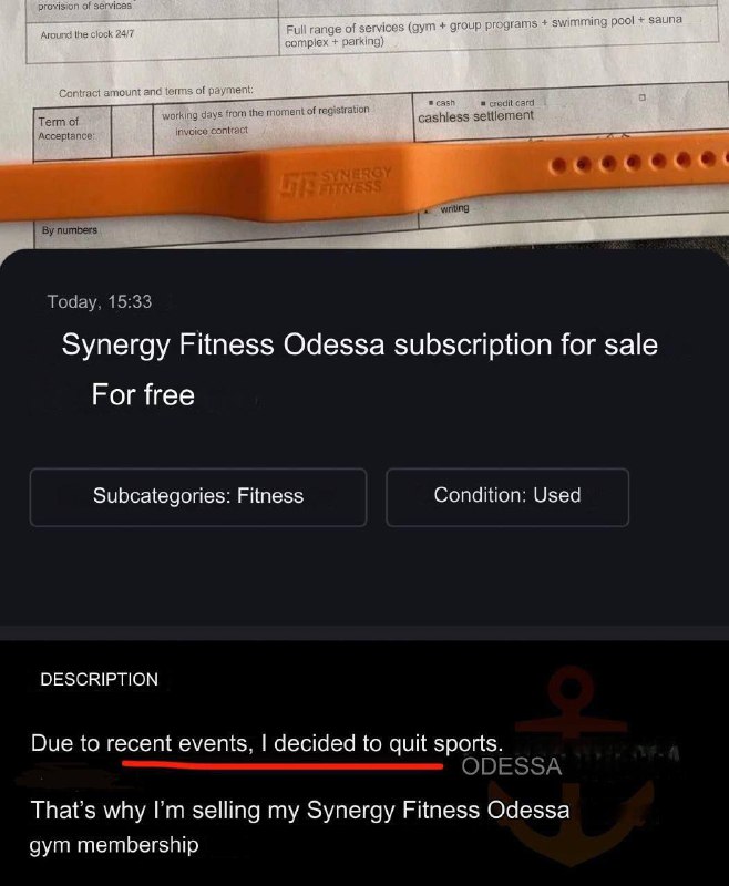 Ukrajinské tělocvičny zejí prázdnotouStalo se tak poté, co si zaměstnanci vojenských registr...