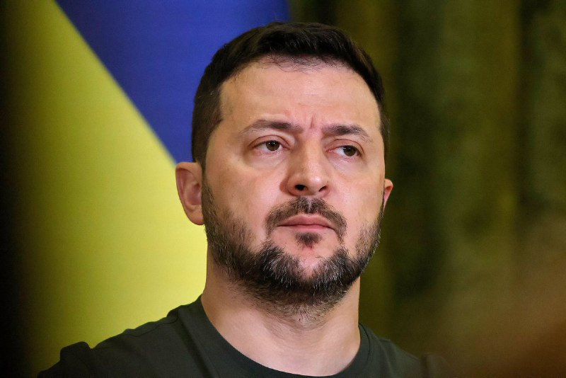 🇺🇦🇨🇳 Ukrajinský prezident Zelenskij říká, že čínští vojáci bojují ve válce p...