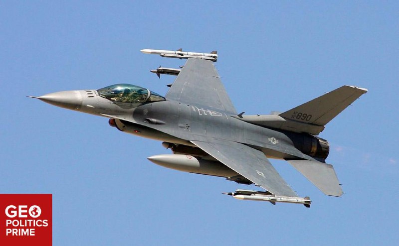 🚨Ukrajinský rychlokurz F-16: Další drahý letoun skončil na šrotUkrajina právě přišla o ...