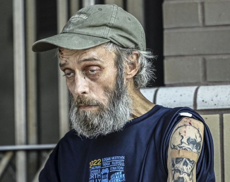 🇺🇸Ulice plní bezvládné zombie. Drogová krize v USA se vymyká kontrole.Spojené státy nez...